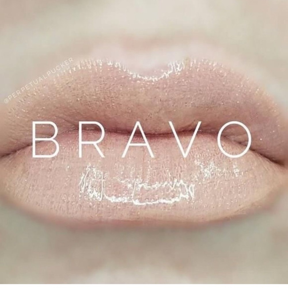 SeneGence Bravo LipSense New Sealed Limited Edition Retired Color